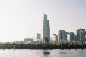 Gambaran Visual Ibukota Nusantara (IKN) yang Futuristik dan Ramah Lingkungan